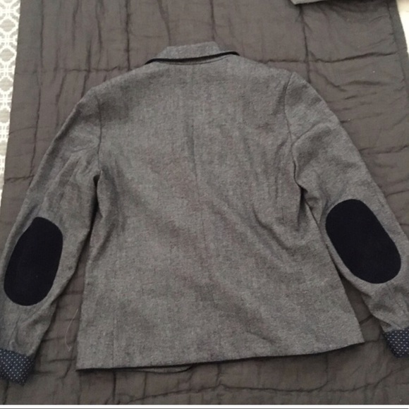 ❌SOLD❌ NWOT gap tweed blazer - Picture 1 of 4